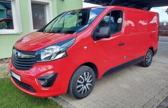 Opel Vivaro 1.6 CDTI BiTurbo /Možný odpočet DPH/