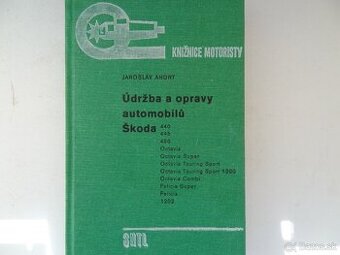Predám:Andrt-Opravy veterán. vozidiel Škoda-Felícia,440