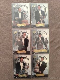 Hokejové kartičky - Ultra fleer award winner 1993