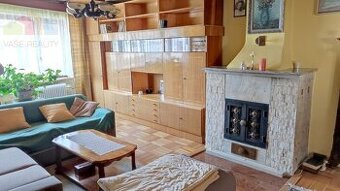 REZERVOVANÉ...Na predaj 3 izbový rodinný dom, Pod Párovcami