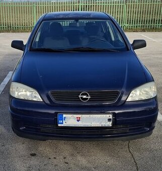 Opel Astra G Classic 1.4 66 kW 2007