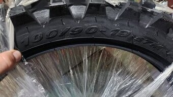 Pirelli scorpion MX