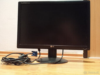 LCD monitor LG Flatron W1934S-BN