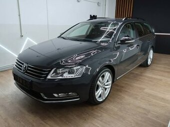 Volkswagen Passat Variant 2.0 TDI BMT Highline 4MOTION