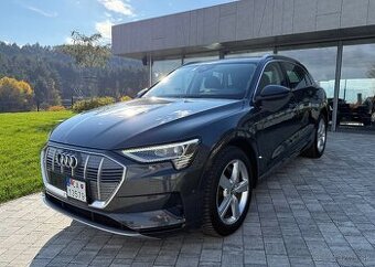 2020 Audi E-tron 50 quattro