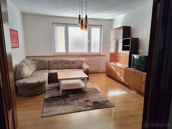 3-izbový byt Nová Baňa