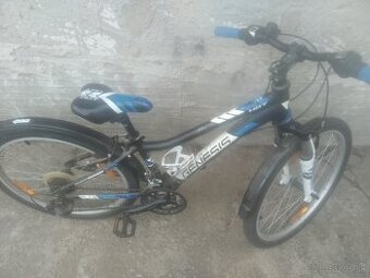 Chlapčenský bicykel c24