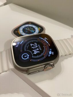 ⌚️Apple Watch Ultra (1. generácia)