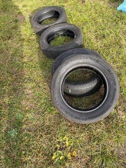 Predám letné pneumatiky Barum bravuris 205/55 R16