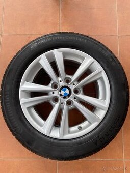 BMW Styling 656 7,5 x 16" + Pneu 225/55R16