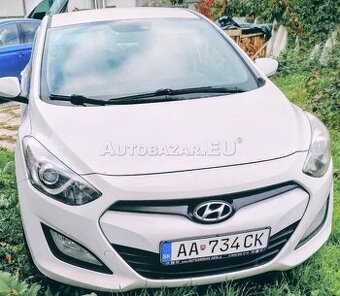Hyundai i30 na predaj