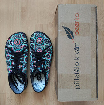 Barefoot tenisky (mandala) - Peerko