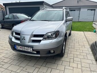 Mitsubishi Outlander 2.0 4x4 manual 2004