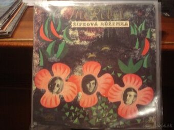 LP MIŠÍK KRATOCHVÍL REBELS PETŘINA V.MERTA P.VÝBĚR PALEČEK