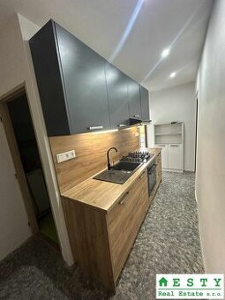 NA PREDAJ prerobený 1,5 izbový BYT s 2 loggiami