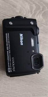 Predám fotoaparát Nikon CoolPix W300