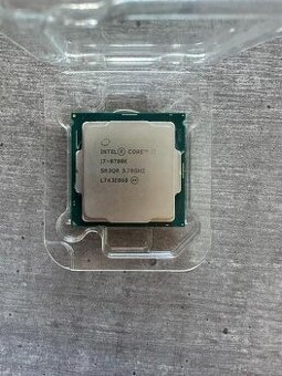 Intel Core i7‑8700K