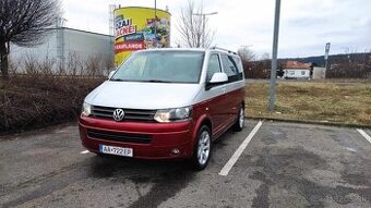 Predám VW Multivan T5 Comfortline LWB