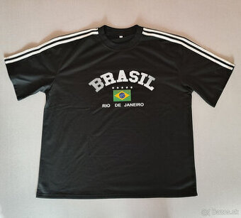 Tričko Brasil