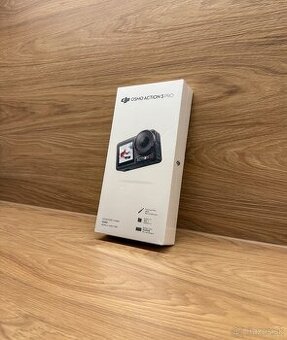 DJI Osmo Action 5 Pro Adventure Combo - nerozbalená