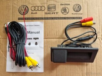 ZADNA CUVACIA PARKOVACIA KAMERA S MIKROSPINACOM KUFRA