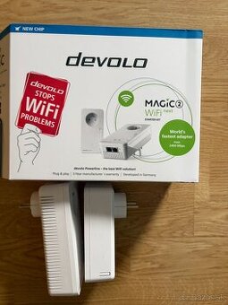 devolo Magic 2 WiFi next powerline