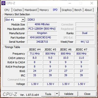 Gigabyte GA-990FXA-UD3 + FX-8320 + Mugen 3 + 16 GB HyperX
