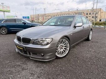 BMW Rad 7 730, r.v. 2005