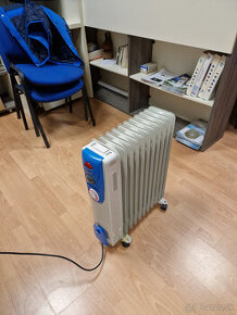 Predáme elektrické radiátory