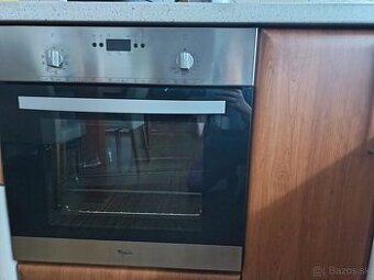 predám staršiu funkčnú rúru whirpool