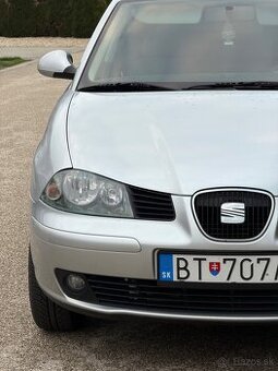 SEAT IBIZA