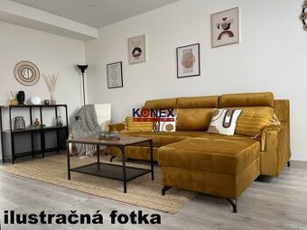 Krásny MODERNÝ 3-izbový byt SNP MICHALOVCE
