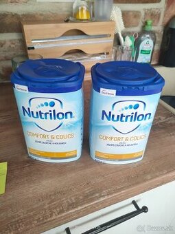 Nutrilon comfort&colics