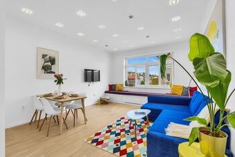 Presvetlený Zrekonštruovaný 3i byt pri Rozhlase