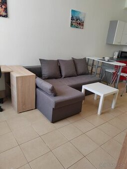 Prenajmem 1 izbový malý apartmán  - garzónku