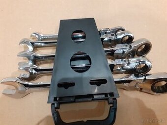 Očkoploché račňové kľúče klbové