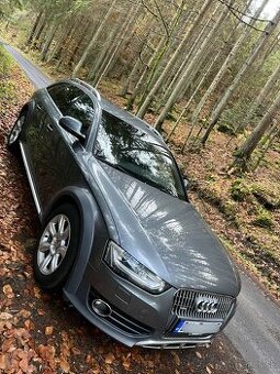 Audi A4 Allroad 2.0 TDI 4x4 Quattro