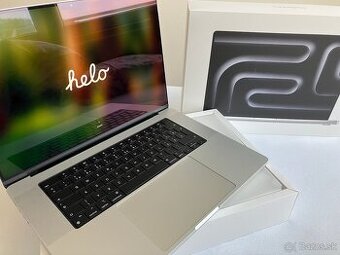 Apple MacBook Pro 16" M4 Pro 14× CPU 20× GPU, 24 GB, 512 GB