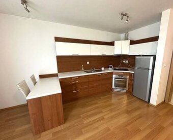 1-izbový byt s parkovaním na prenájom