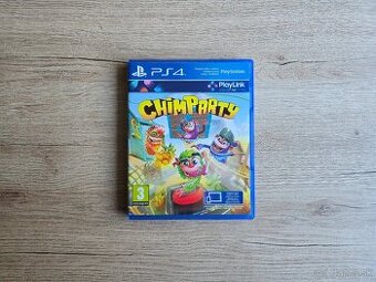 ChimParty (CZ dabing)