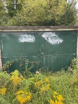 Garáž na prenájom