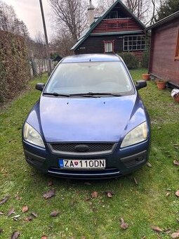 Ford Focus 2006, 85kw, 1,8 Tdci
