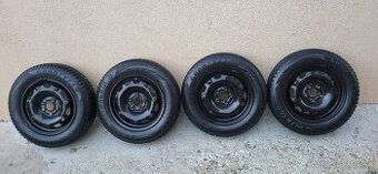 Zimné kolesá R14 – Goodyear UltraGrip – 50 €