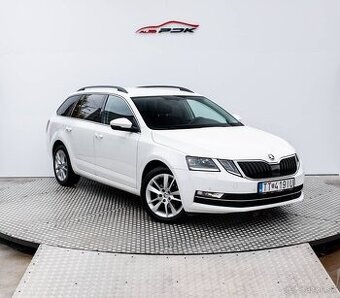 Škoda Octavia Combi 1.4 TSI Style