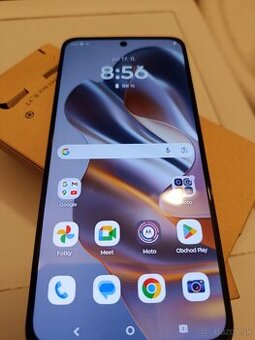 Motorola EDGE 50 Neo 8 GB/256 GB Pantone Grisaille