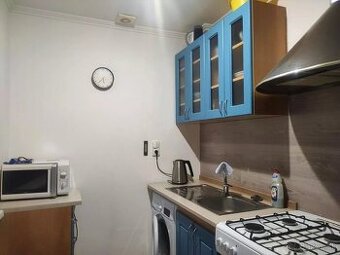 Izba nepriechodna 4p. Sokolovská Ulica, Terasa