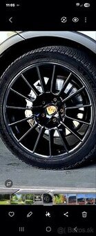 Porsche cayenne Gts 21" kolesa,elektrony