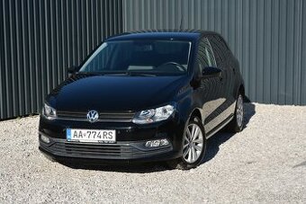 Volkswagen Polo 1.20 Comfortline 1.Majitel, Slovak, Servis k