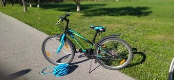 Detský horský bicykel