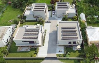 POSLEDNÉ 2 BYTY NOVOSTAVBA 4-izb Viladomy 15 min od Košíc